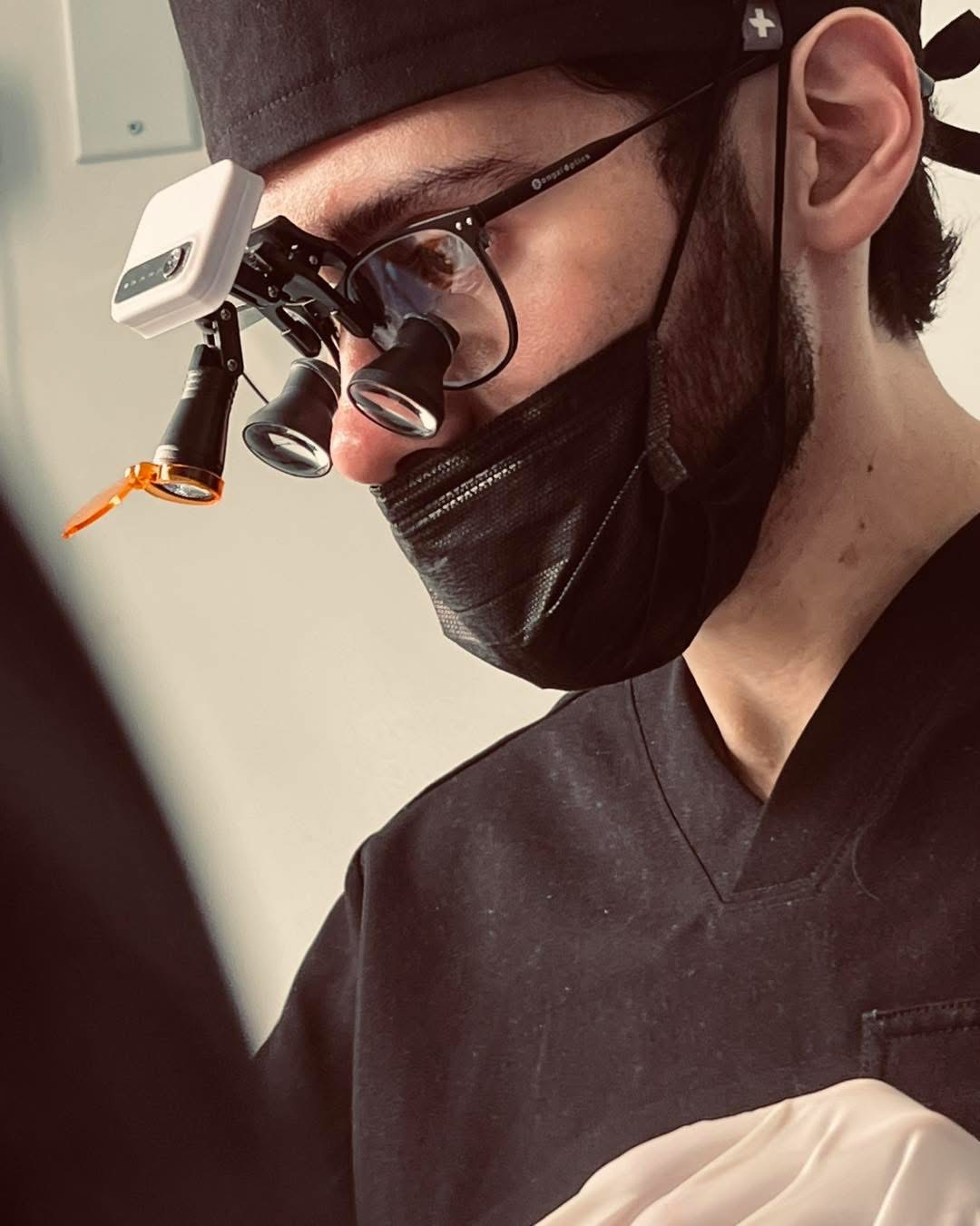 Dr. Erik Yáñez — Hair Restoration & Facial Aesthetics, Tijuana